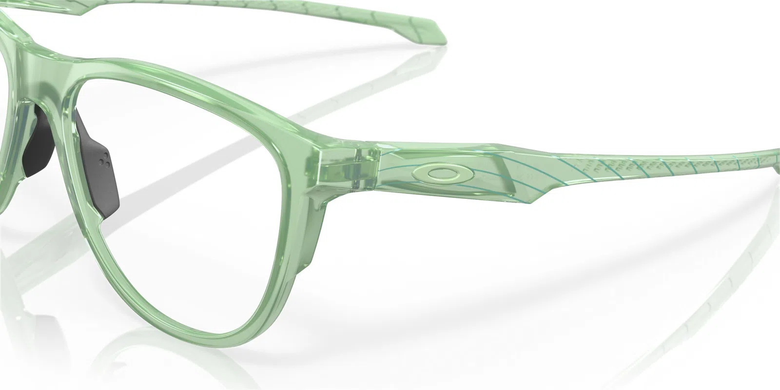 Oakley Admission 8056 Eyeglasses - view 20